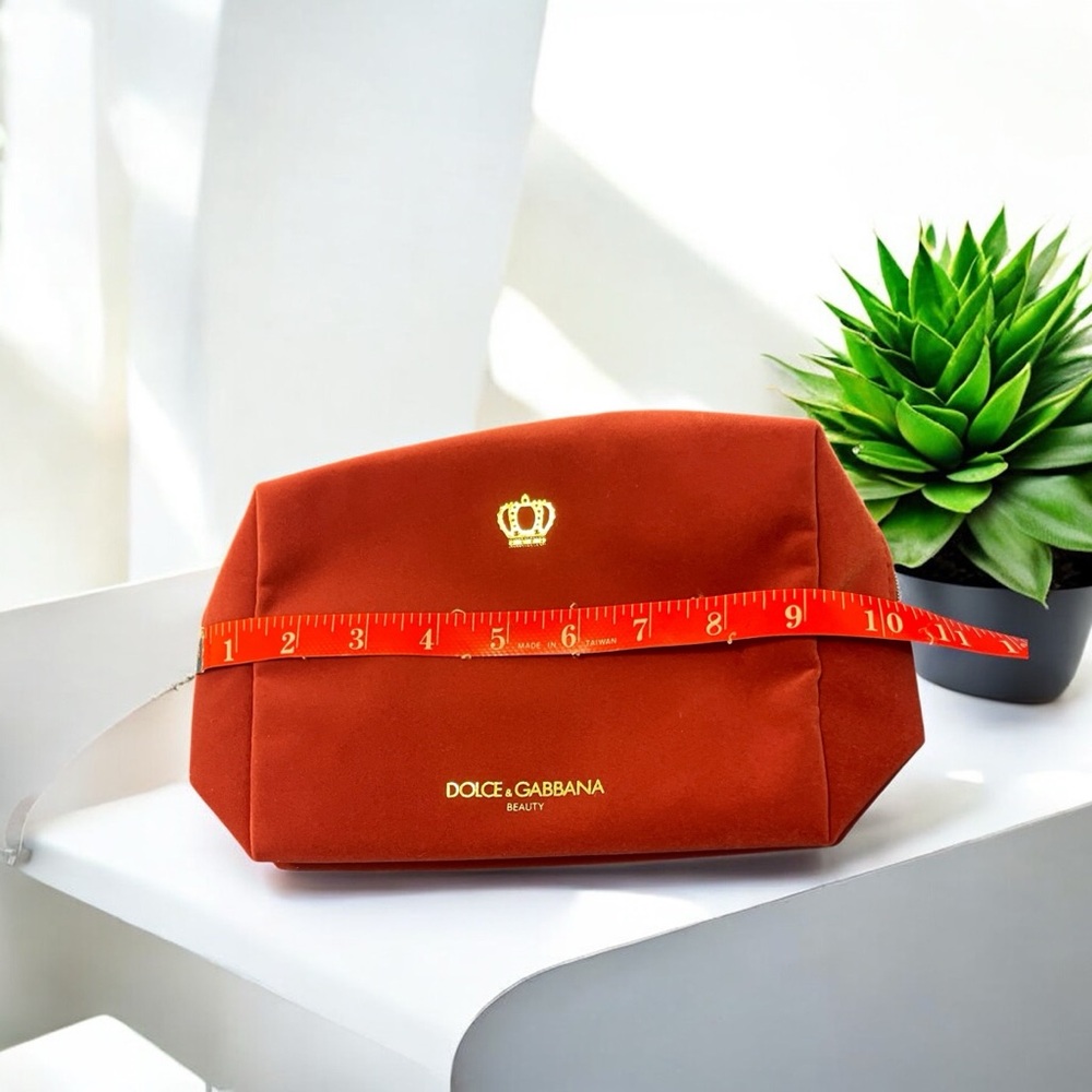 Dolce & Gabbana Cosmetic Bag + Goodies